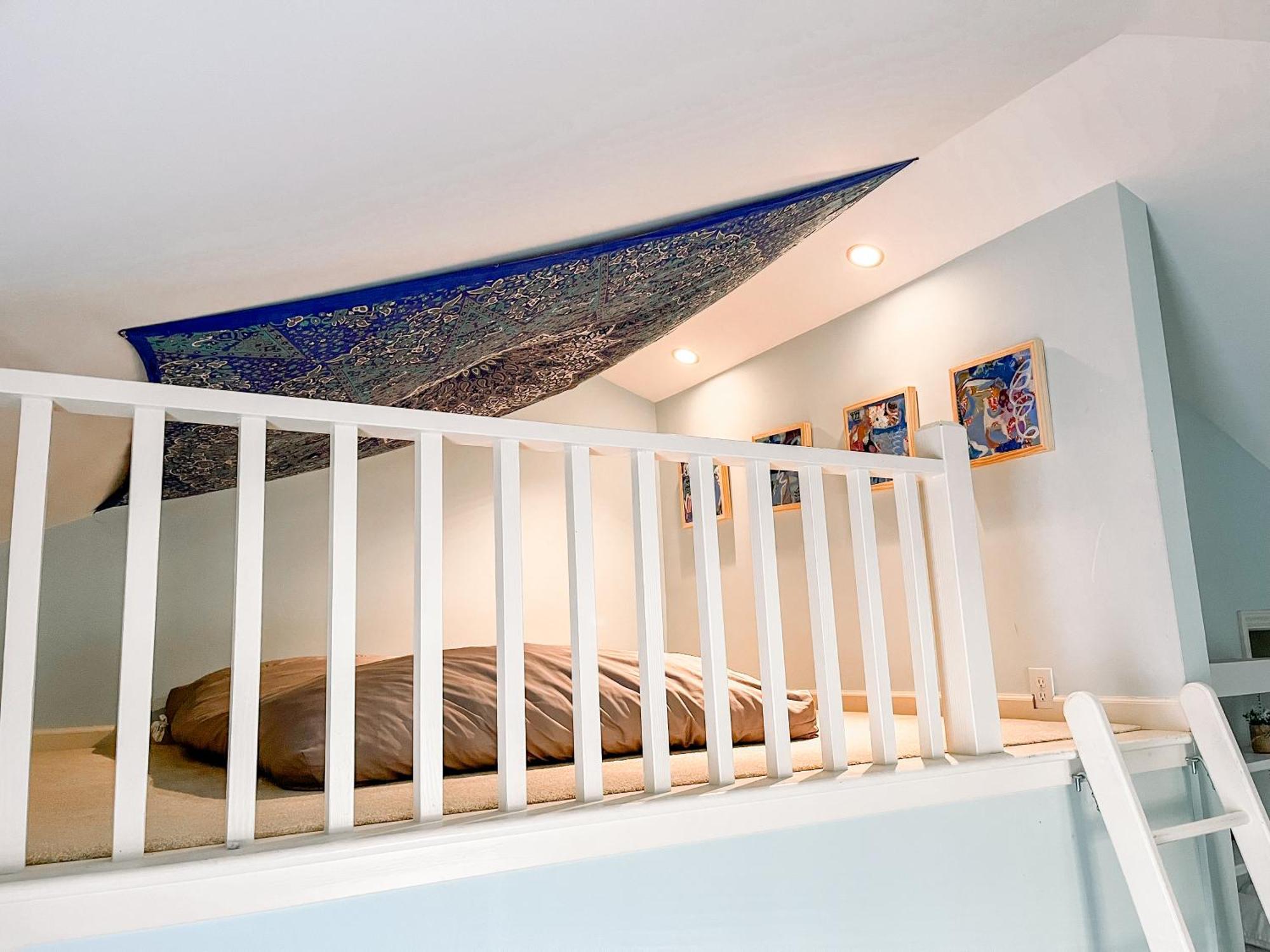 Cozy Guest House Studio Apartment Greensboro Exterior foto