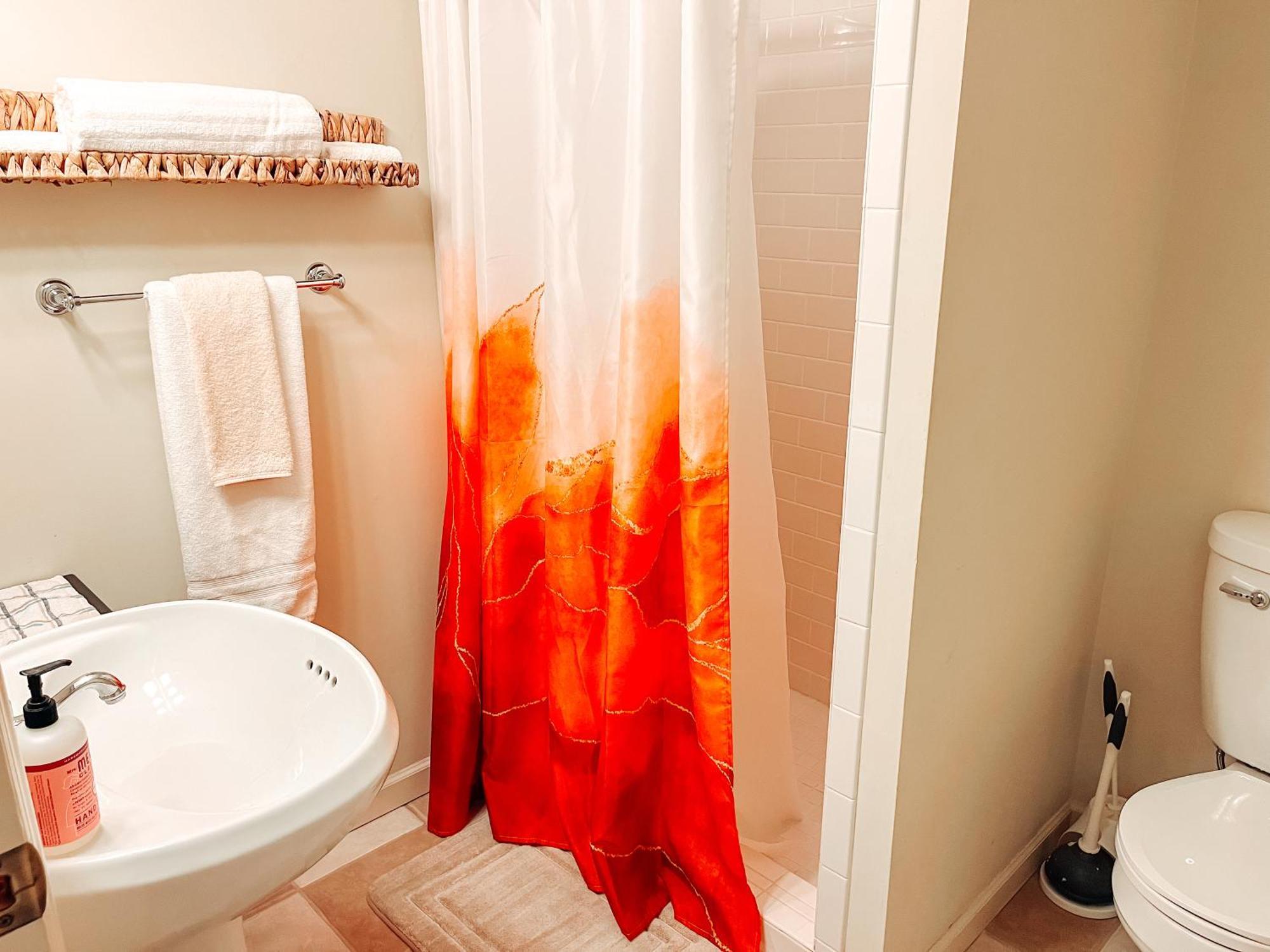 Cozy Guest House Studio Apartment Greensboro Exterior foto